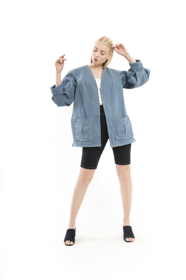La Veste Modulable Capricorne - Image 9