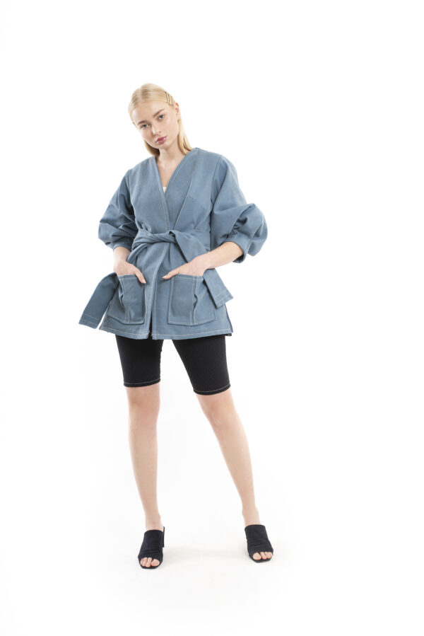 La Veste Modulable Capricorne - Image 8