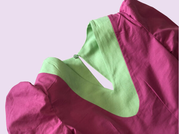 Blouse Réversible Léo - Image 11